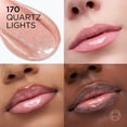 thumbnail image 2 of L'Oreal Paris Plump Ambition Plump Ambition Hyaluron Lip Oil Shimmer, Quartz Lights, 0.16 fl oz, 2 of 8