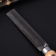 thumbnail image 4 of Electric Acoustic Guitar Bass Nut Rhombus File Saddle Slotting Luthier Tool, 4 of 7