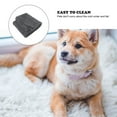 thumbnail image 2 of USHOBE Settle Mat for Dog Pet Blanket Waterproof Grey Rectangle for Car 1Pack, 2 of 4