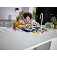 thumbnail image 3 of LEGO City Ocean Exploration Ship 60266 Toy Building Kit (745 Pieces), 3 of 7