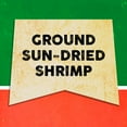 El Guapo Ground Dried Shrimp (Camaron Seco Molido), 1 oz