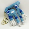 thumbnail image 6 of Esok Sekolah  Plush Doll Pendant Stuffed Animal Key Ring, Gifts for Game Fans Collection, Steal a Brainrot Game Collectible Stuffed Doll Gift Steal a Brainrot Plush Cushion Pillow, 6 of 6