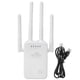 thumbnail image 1 of Extensor WiFi 4 antenas 3 modos Plug and Play amplificador de señal WiFi para Hotel apartamento hogar 100-240V enchufe UE, 1 of 5