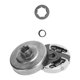 thumbnail image 1 of Kit de Rodamiento de Sótleo, Kit de Batería de Embrague Con Motosierras Confiaturas de Accesorio de Alta Precisión para 288 281 288xp 281xp 181 Motosierra 3/8in-7t, 1 of 7