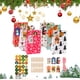 thumbnail image 4 of Billuyoard 24 juegos se pueden combinar libremente con bolsas de embalaje navideñas con etiquetas colgantes, bolsa de regalo de Navidad, papel Kits de decoración para fiestas MC5-7, 4 of 6