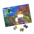 thumbnail image 4 of Melissa & Doug Land of Dinosaurs Jigsaw Puzzle (60 pcs) - FSC Certified, 4 of 9