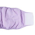 thumbnail image 2 of Couche de Chien pour Homme Réutilisable Pantalon Physiologique Respirant Imperméable Short, 2 of 4