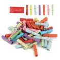 thumbnail image 3 of 100pcs Portable Wish Letter Paper Roll Blank Loves Message Letter Paper Accessory Set, 3 of 9