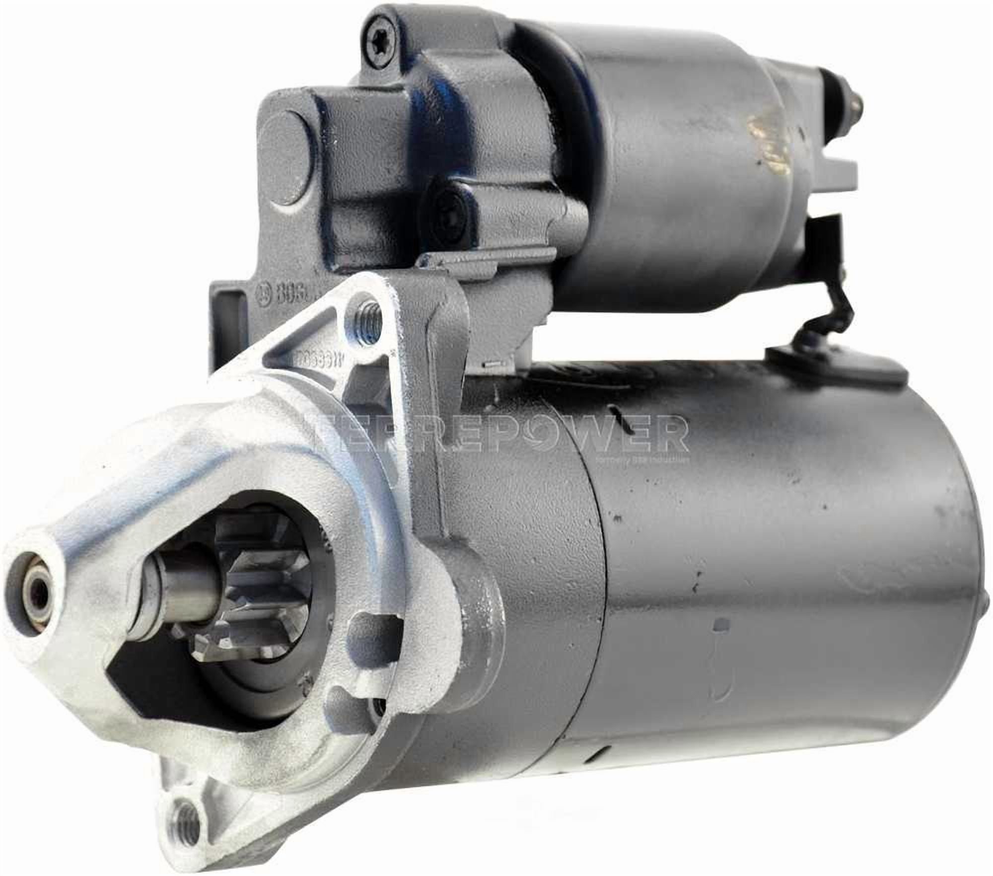 TERREPOWER formerly BBB Industries 32580 Reman Starter