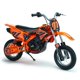 thumbnail image 1 of Montable eléctrico INJUSA Moto cross Senda Fighter 24V, 1 of 4