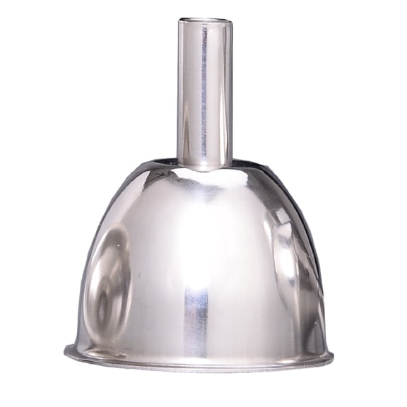 ROMANSENTIAL Funnels for Kitchen Stainless Steel Dry Goods Transfer 1Set