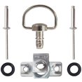 thumbnail image 3 of Porotmotor Attaches de Course de Moto D-Ring 1/4 Tour Attaches de Carénage de Course Rivet Type B 14mm (10 Pack), 3 of 4