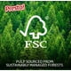 thumbnail image 5 of Papel Higiénico Presto! Ultra Resistente de 2 Capas, 12 Rollos Mega, 5 of 5