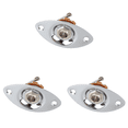 thumbnail image 1 of Reemplazo Conector Metal 1/4 Pulgadas para Guitarra Eléctrica TL (plateado), 1 of 6