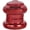 34Mm Anodized Red, variant on Mosiee 34Mm Alloy Bicycle Headset with 2 Bearings for Road And Mountain Bikes 34Mm Dazzling Color