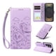 thumbnail image 1 of Funda Cartera GANGXUN con Diseño de Perrito en Relieve para Samsung Galaxy S25 Ultra , Protección 360° con Ranuras y Correa Desmontable, 1 of 6
