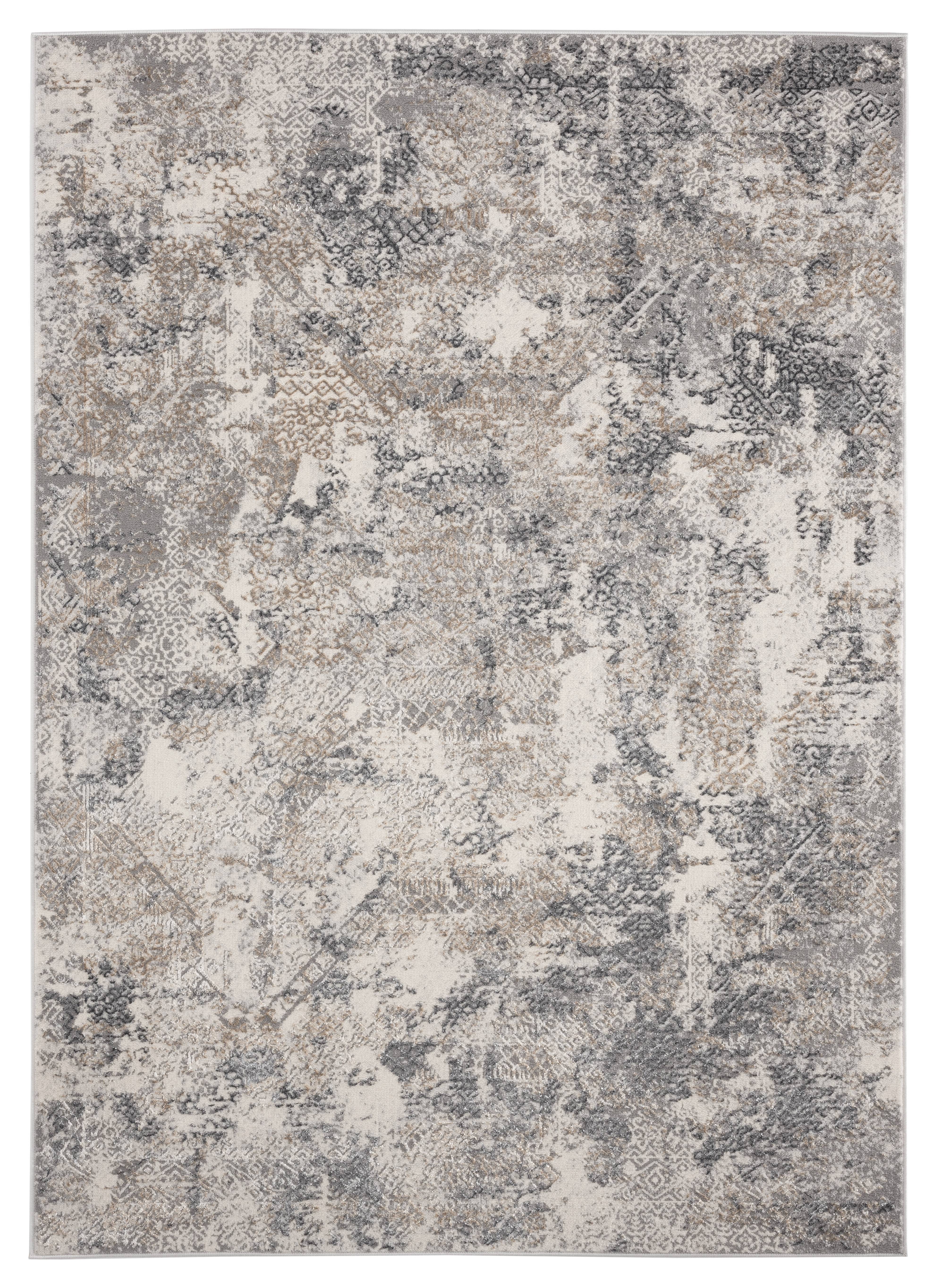 United Weavers Symphony Woodwinds Wheat Cream Area Rug or Runner