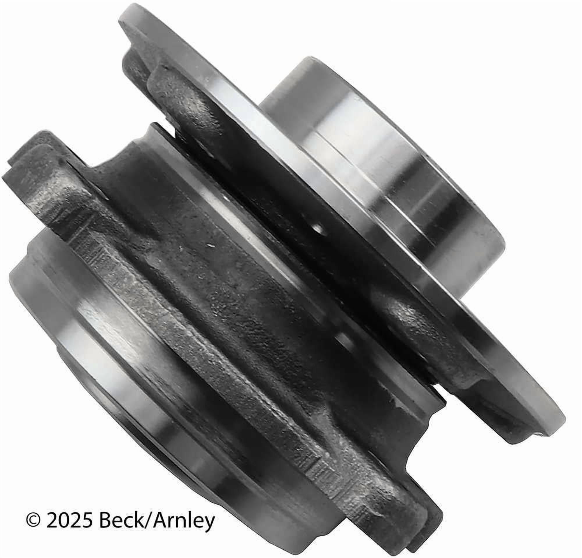 Beck/Arnley 051-6507 Wheel Bearing And Hub Assembly
