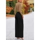 thumbnail image 2 of Conjunto de Dos Piezas para Mujer PRETTYGARDEN Top Corto y Pantalones de Pierna Ancha M, 2 of 8