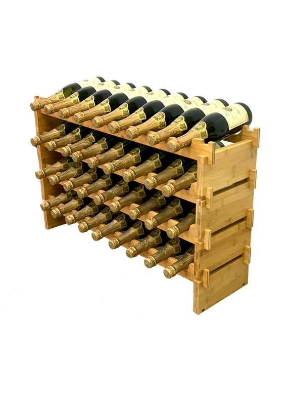 Wine Racks in Kitchen Storage & Organization