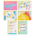 thumbnail image 1 of Hallmark Birthday Cards Assortment, 36 Cards with Envelopes (Pastels), 1 of 9