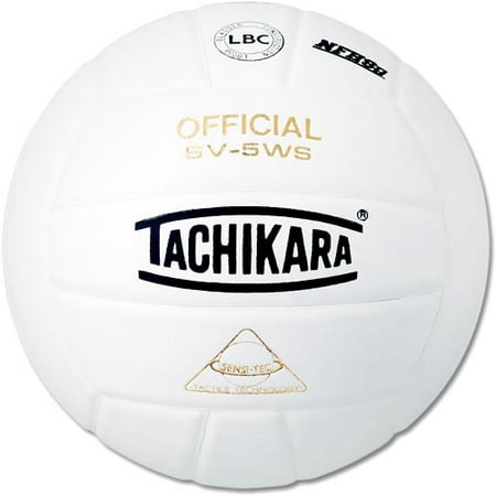 Tachikara Official SV-5WS Indoor Composite Volleyball - Walmart.com