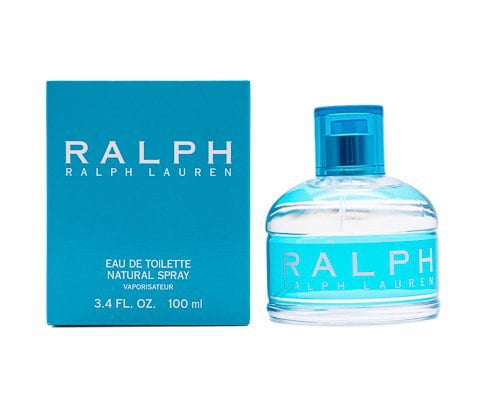 Ralph Lauren Fresh Perfume, 3.4 OZ EDT Natural Spray for Women
