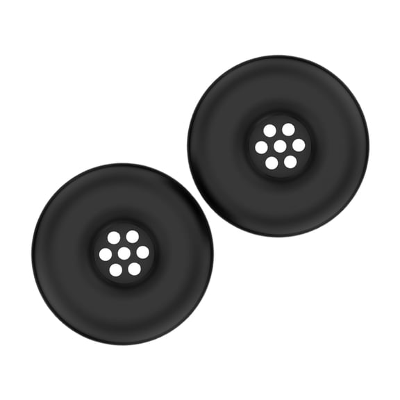 Earpads Replacement Silicone Earpad Protectors for Tune 520BTW1re1essHeadphones Ear Cushion Pad Accessories