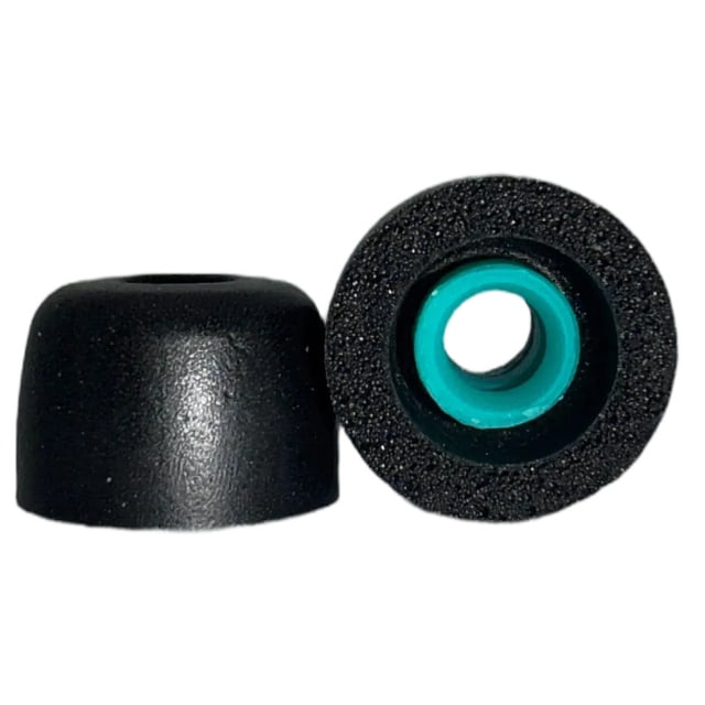 Memory Foam Eartips for Sony WF-1000XM6 Earbuds Nano Coating Noise Isolation Comfort Replacement Tips Earplugs