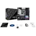 thumbnail image 5 of Asrock Z590M PRO4 LGA1200 Z590 128GB DDR4 PCIE HDMI DP Micro ATX Motherboard, 5 of 5
