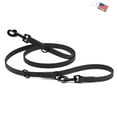 thumbnail image 2 of Multipurpose Biothane Dog Leash W3/4" x L7', Adjustable Hands-Free Dog Leash for over 7 Different Activities, 2 of 27