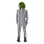 OppoSuits USA OBAS1033MD Mens Beetlejuice Suit Costume - Size 40