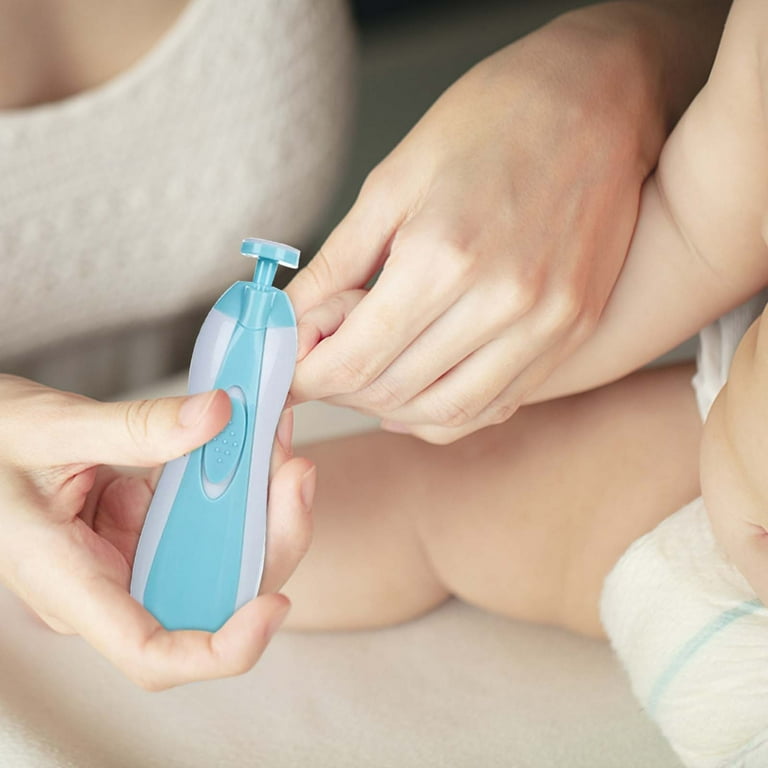 Baby Nail Trimmer Electric Nail File Baby Nail Clippers, 20 in