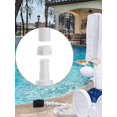 thumbnail image 4 of Adaptador Práctico Cleaner Piscina Giratoria D20 D15 Accesorios Limpiador para 180 280, 4 of 9