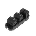 thumbnail image 1 of Interruptor de ventana eléctrica del lado del conductor delantero para Toyota Avalon 2018-2020 Interruptor de control de ventana No.8404006080 Negro, 1 of 1