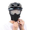 thumbnail image 3 of Tmvgtek Poc Ciclismo Gafas De Sol Mtb Bicicleta Gafas Deportivas A Prueba De Viento (Negro + Plata) Tmvgtek paseo en bicicleta, 3 of 8