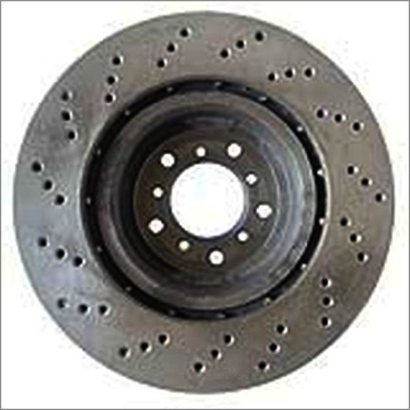 BENDIX PRT6344 Bendix Brake Rotor