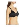 thumbnail image 2 of Wacoal Women's Inside Edit Underwire Bra 855307, Black,38DDD, 2 of 4