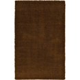 thumbnail image 1 of Tapis Shag Luxueux Doux Tissé à la Main de 3 x 5 Pi - Coca, 1 of 1
