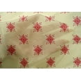 thumbnail image 4 of oneOone Cotton Silk Fabric Floral Block Print Fabric BTY 42 Inch Wide, 4 of 4