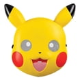 thumbnail image 1 of Máscara Pokemon Pikachu, 1 of 4