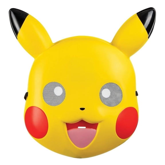 Máscara Pokemon Pikachu