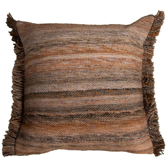 Rizzy Home 20" x 20" Pillow Cover