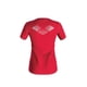 thumbnail image 2 of Camiseta de manga corta Arena Fluo Red, 2 of 3