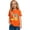 1Orange434, variant on XAOFW Kids T-Shirts Boys 100 Days Of School Cute Letter Princool Youth Children Blend Short Sleeve Crew Neck Fashionable Cozy Party Night Top