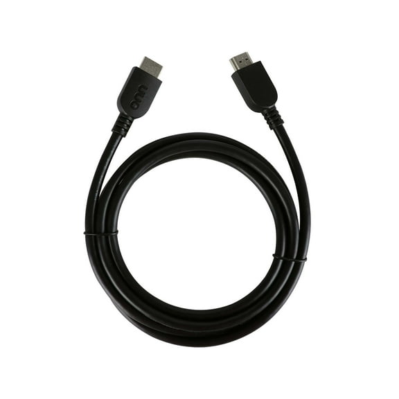 onn 6' High Speed HDMI Cable with Ethernet