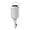 White, variant on AOOOWER High Capacity Refillable Squeeze Bottle for Dressings Syrups Condiment Dispenser for Restaurants Outdoor Cooking