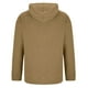 thumbnail image 3 of Blusa con capucha de manga larga para hombre, sudadera deportiva con capucha y relajación, sudadera con capucha de manga larga lisa, blusa de poliéster para hombre, 3 of 5