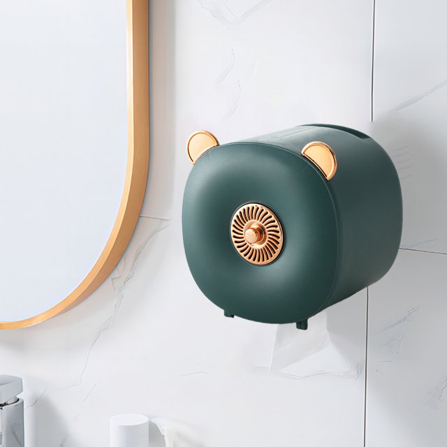 XWSHYW Almacenamiento y Organización Del Baño. Organizador de Toallitas Aromáticas Al Por Mayor Creatividad Mujeres Hogar Ligero Prensa Expulsión Ventana Rollo Papel Toallitas Cajas de Pañuelos