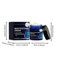 thumbnail image 3 of Soothing Cream Refreshing Moisturizing Delicate Nice To Absorb Daily Moisturizing Body Care Cream 120g, 3 of 8